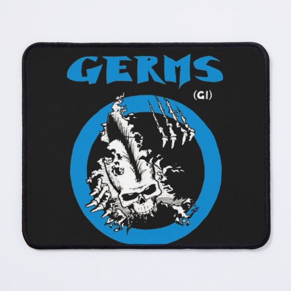Item preview, Germs designed and sold by hortenwillde.