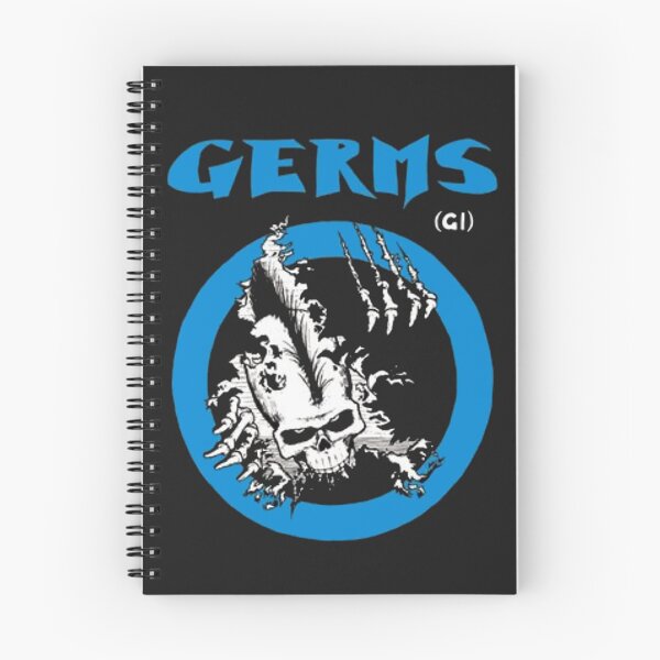 Item preview, Germs designed and sold by hortenwillde.