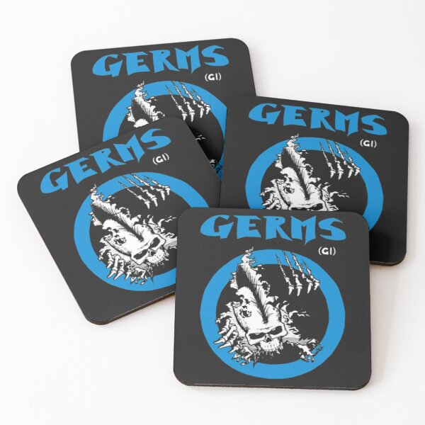 Item preview, Germs designed and sold by hortenwillde.