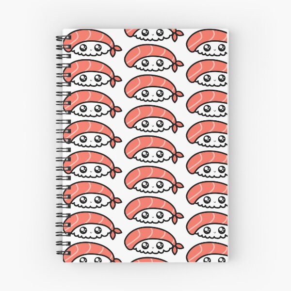 Item preview, Cute sushi ebi designed and sold by Ana Abner.