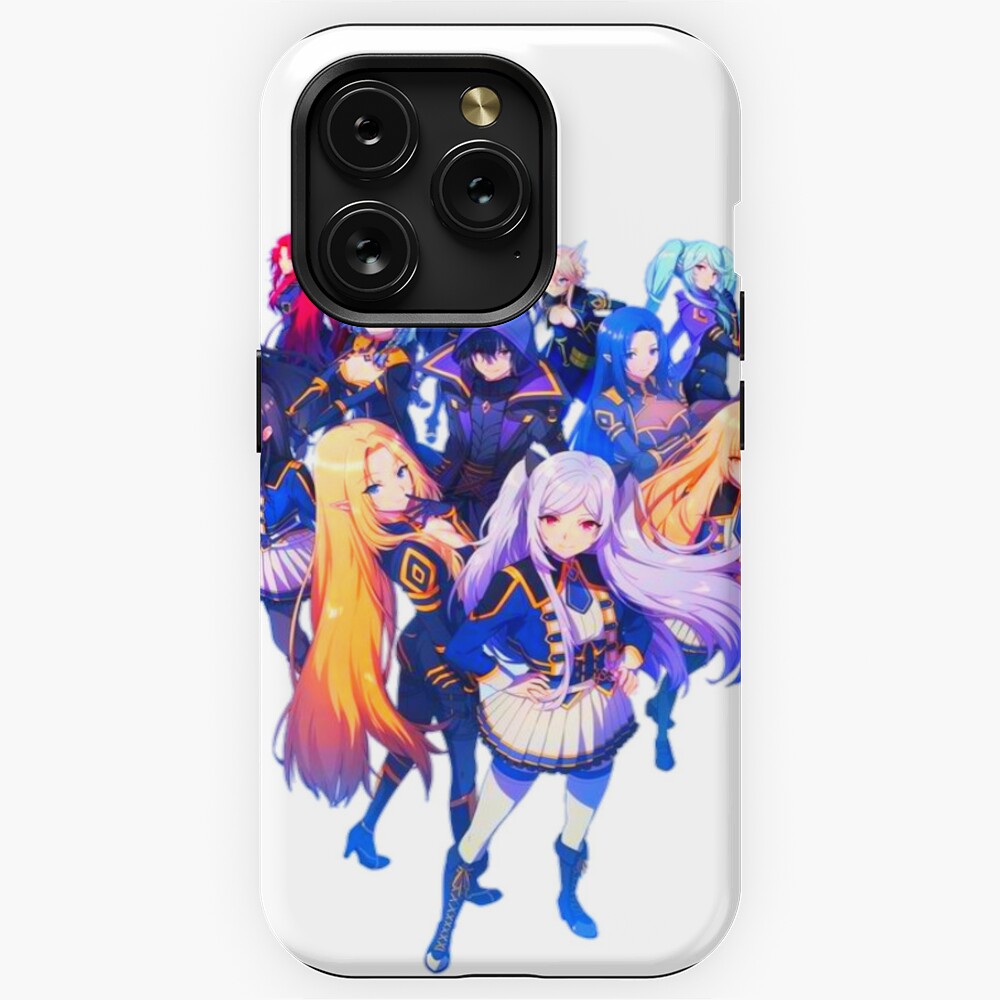 Tensei Oujo to Tensai Reijou no Mahou Kakumei iPhone Case for Sale by Tina