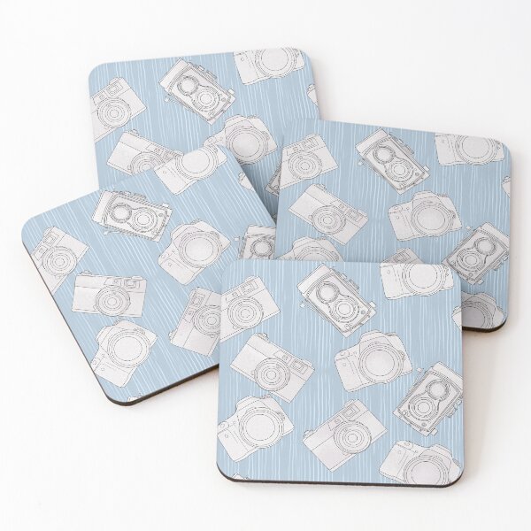 Item preview, Retro Cameras designed and sold by Frazzle-Art.