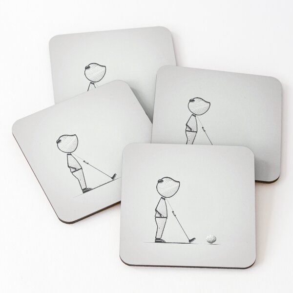 Item preview, Golf Player designed and sold by Mr-Moustache.