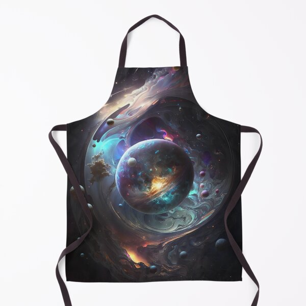 Item preview, Interstellar Black Hole Space Galaxy designed and sold by Torii Studio.
