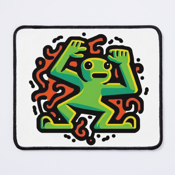 Item preview, froggy I Love Frogs designed and sold by cywan41.