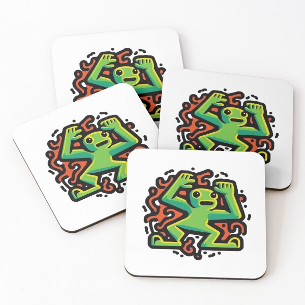 Item preview, froggy I Love Frogs designed and sold by cywan41.