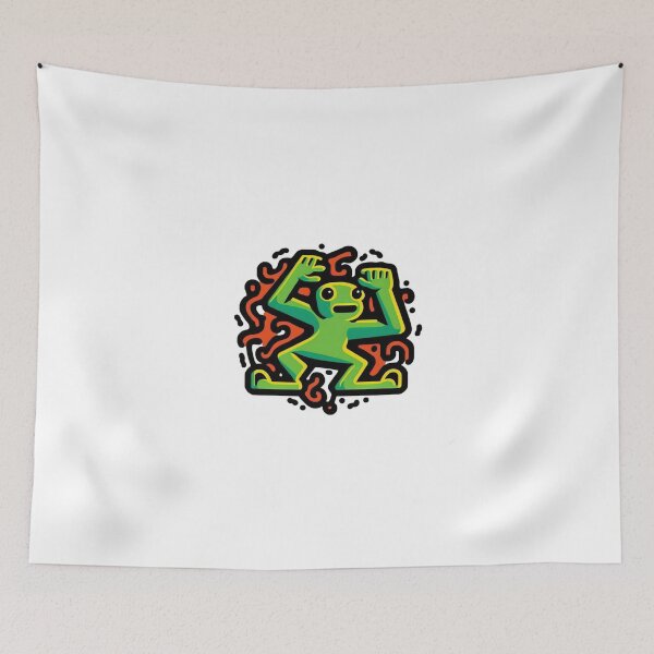 Item preview, froggy I Love Frogs designed and sold by cywan41.