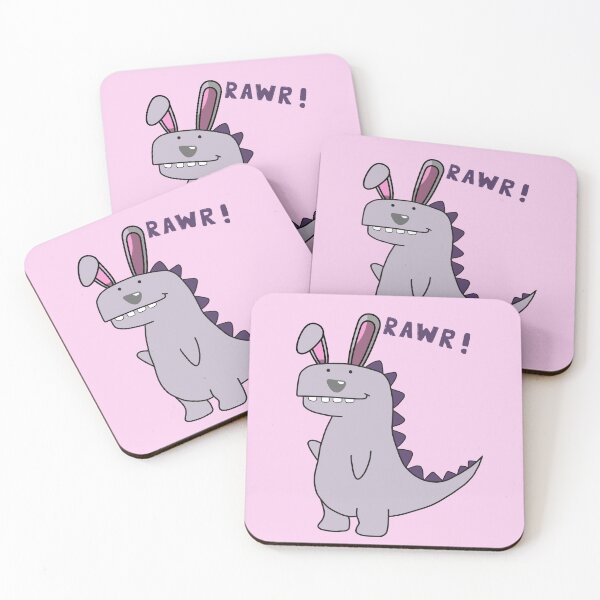 Item preview, Easter Suarus, Dinosaur and Ribbit For Easter eggs designed and sold by uriwe.