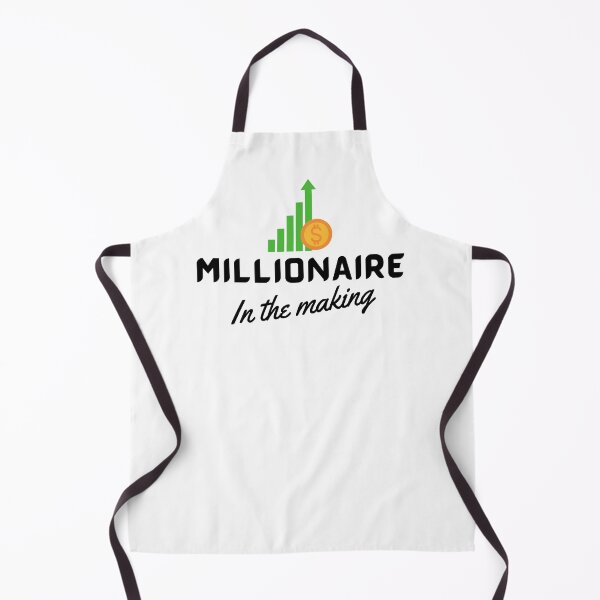Item preview, Millionaire in the making designed and sold by MissyBubble.