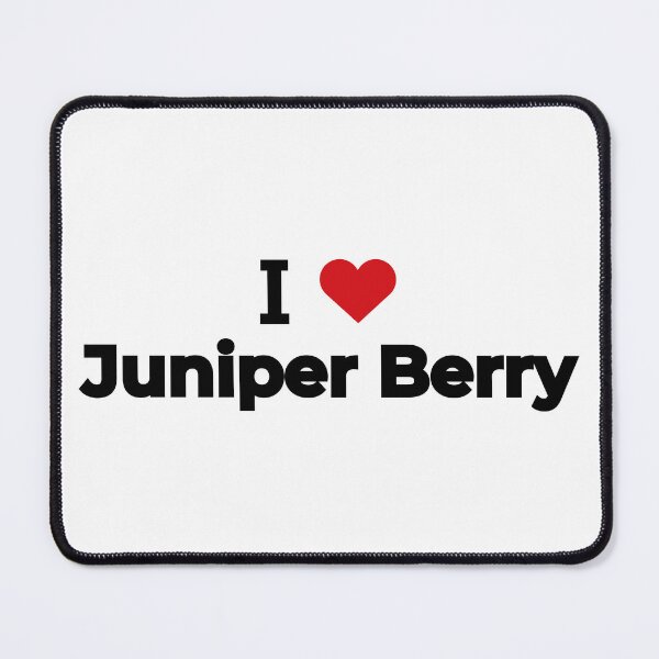 Item preview, I love Juniper Berry designed and sold by Moyanana.