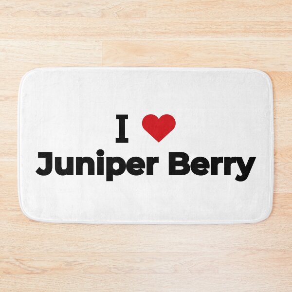 Item preview, I love Juniper Berry designed and sold by Moyanana.