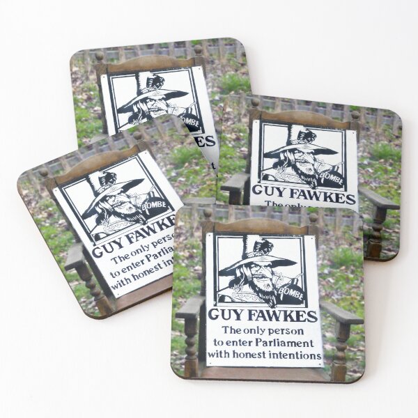 Item preview, The Gunpowder Plot, Guy Fawkes designed and sold by JonDelorme.