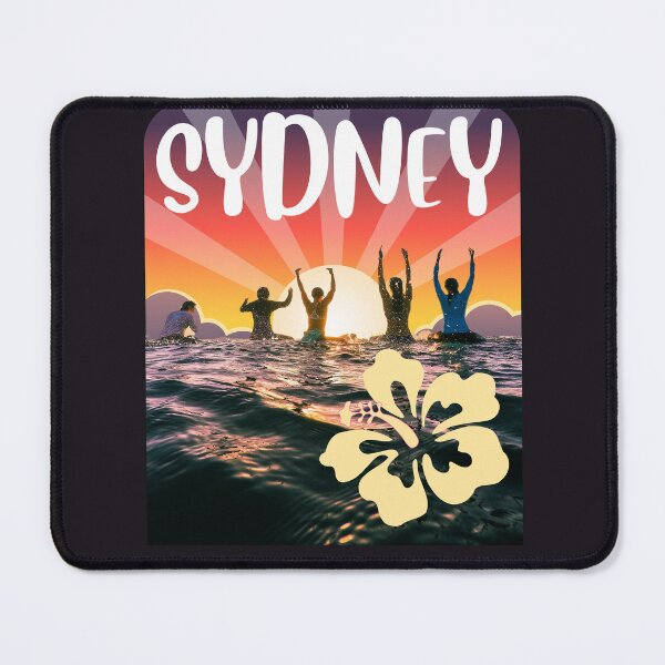 Artikelvorschau, SYDNEY AUSTRALIEN entworfen und verkauft von starfishstuff.