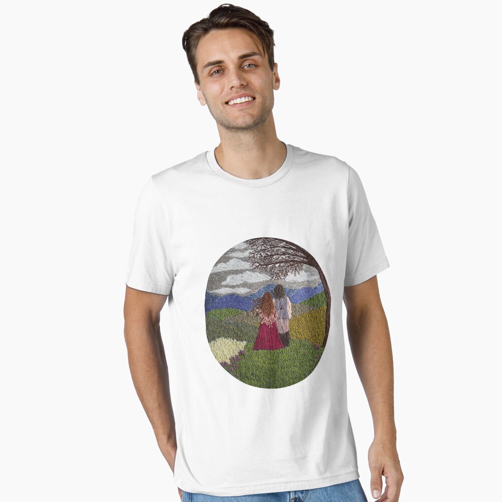 Item preview, Essential T-Shirt designed and sold by SewingSongbird.