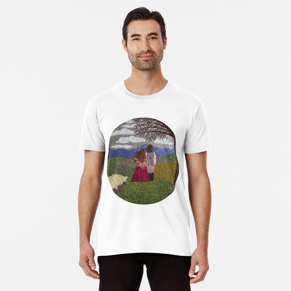 Item preview, Premium T-Shirt designed and sold by SewingSongbird.