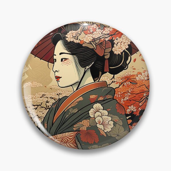 Item preview, Japanese landscape A2-U1 designed and sold by Artful-Venue.