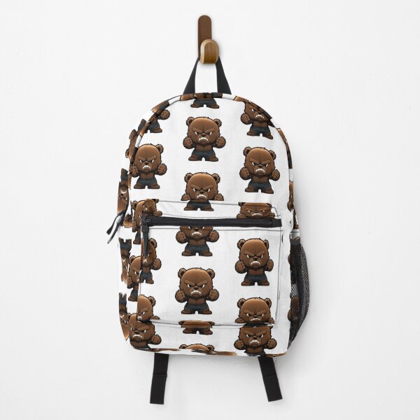 Item preview, Angry Brown Bear designed and sold by AgitProPrints.