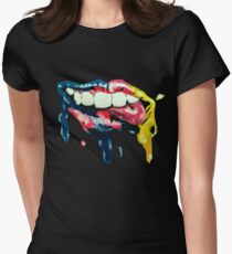 It's fun to be Pan Women's Fitted T-Shirt