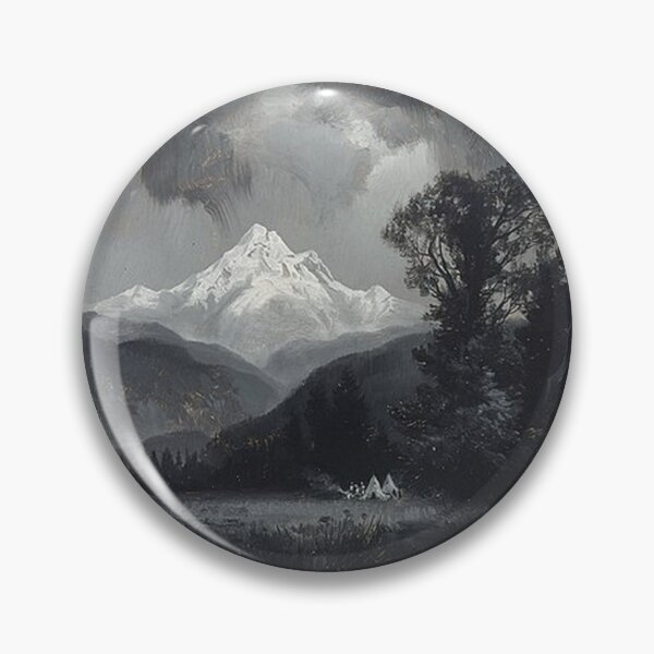 Item preview, Mount Grohman by Thomas Moran designed and sold by tomorrowsart.