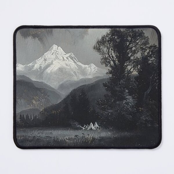 Item preview, Mount Grohman by Thomas Moran designed and sold by tomorrowsart.