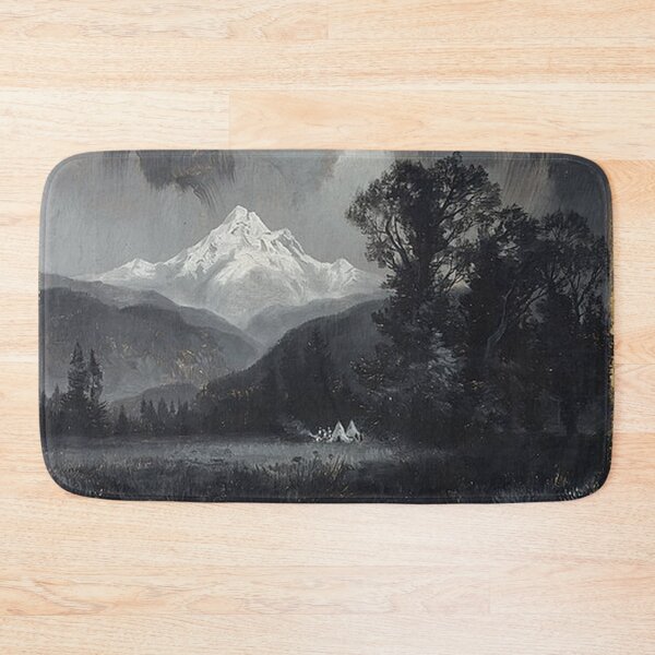 Item preview, Mount Grohman by Thomas Moran designed and sold by tomorrowsart.