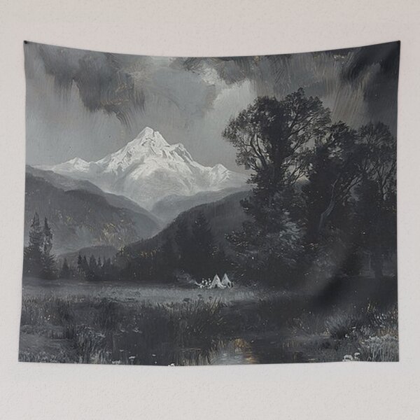 Item preview, Mount Grohman by Thomas Moran designed and sold by tomorrowsart.
