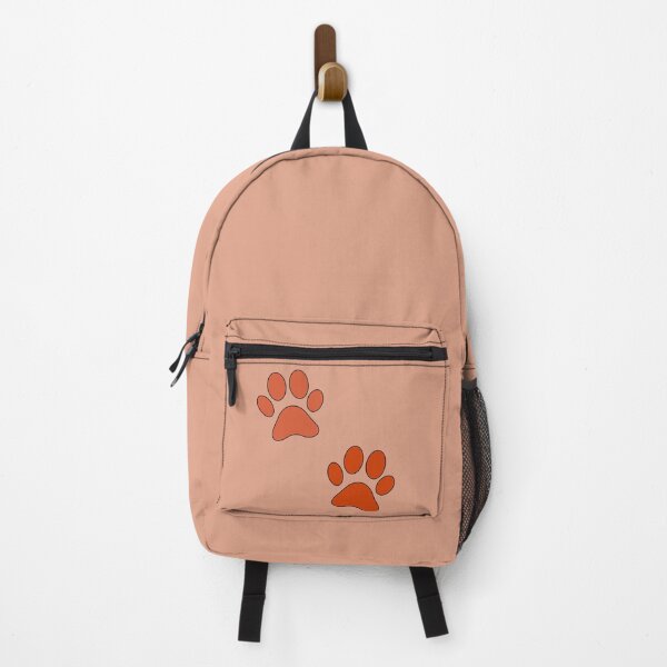 Item preview, dog's paws stickers - carrot designed and sold by Kiniusia.