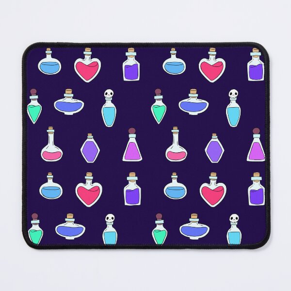 Item preview, Cute colourful potions bottles fantasy pack  designed and sold by Yarafantasyart.