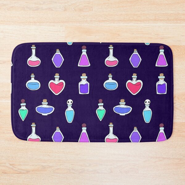Item preview, Cute colourful potions bottles fantasy pack  designed and sold by Yarafantasyart.