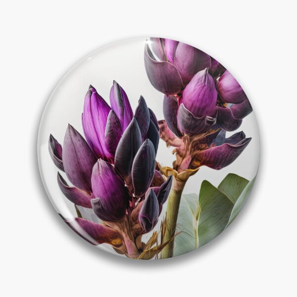 Item preview, Curcuma Flowers  designed and sold by Vanover Designs.