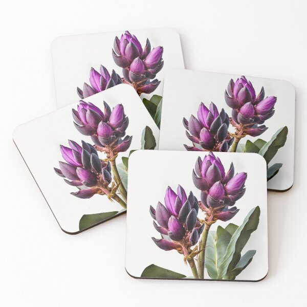 Item preview, Curcuma Flowers  designed and sold by Vanover Designs.