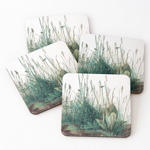 Item preview, The Large Piece of Turf | Albrecht Dürer designed and sold by LaMadeleine.