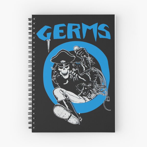 Item preview, Germs designed and sold by hortenwillde.