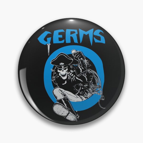 Item preview, Germs designed and sold by hortenwillde.