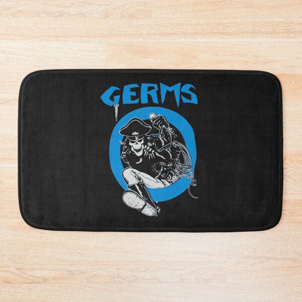 Item preview, Germs designed and sold by hortenwillde.