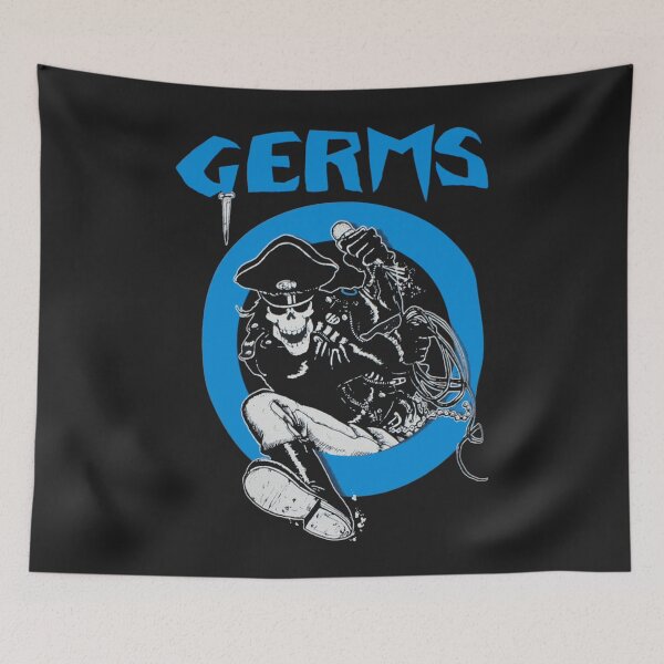 Item preview, Germs designed and sold by hortenwillde.