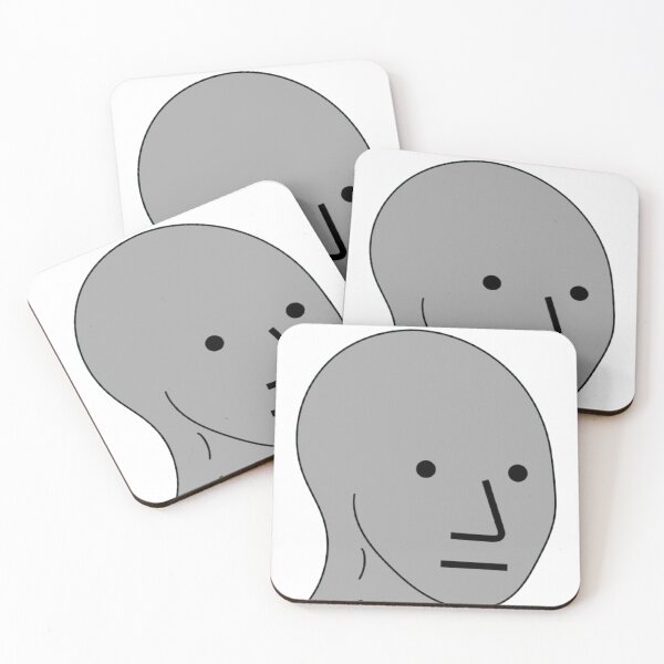 Item preview, NPC Wojak designed and sold by jordanrkid.