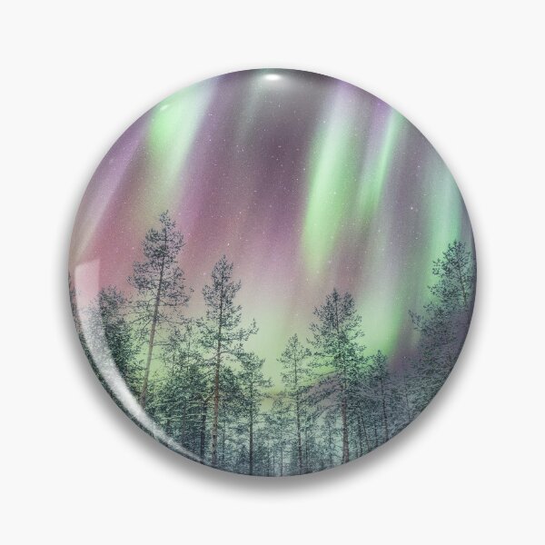 Item preview, The northern lights  designed and sold by Streetsigns1957.