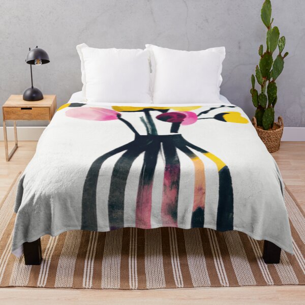 Item preview, Ai-Generated, Leafy Floral designed and sold by ArtPrintsAi.