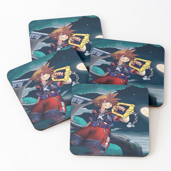 Item preview, game kingdom hearts art designed and sold by luisedaren.