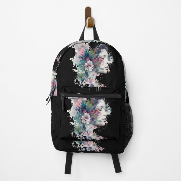 Item preview, Abstract Floral Charm. designed and sold by BENMBARK.