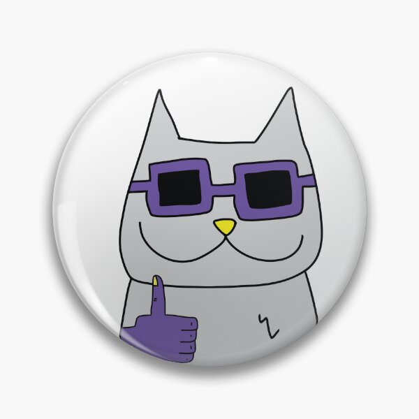 Item preview, My cat wrote that designed and sold by stripedcarpet.