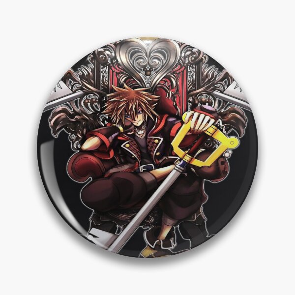 Item preview, kingdom hearts designed and sold by luisedaren.