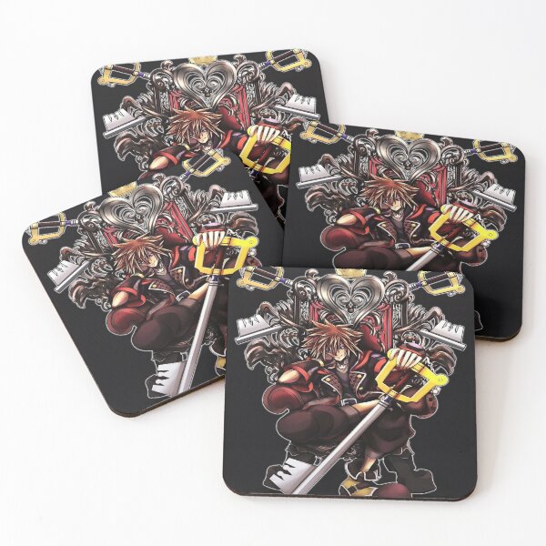 Item preview, kingdom hearts designed and sold by luisedaren.