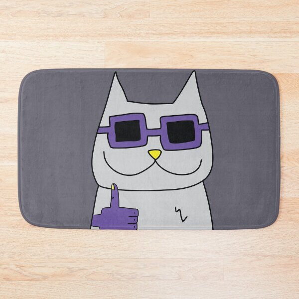 Item preview, My cat wrote that designed and sold by stripedcarpet.