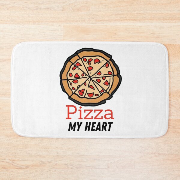 Item preview, Pizza My Heart - Cheesy Delight - Hot and Fresh designed and sold by WBP Mart.
