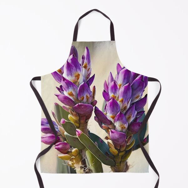 Item preview, Curcuma Flowers designed and sold by Vanover Designs.