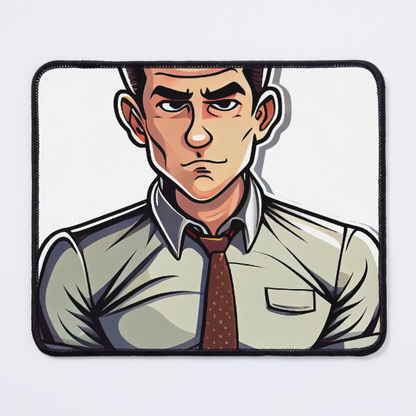 Item preview, Cool Cartoon Administrator designed and sold by Piotrek0001.