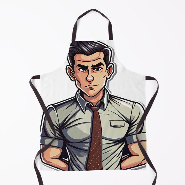 Item preview, Cool Cartoon Administrator designed and sold by Piotrek0001.