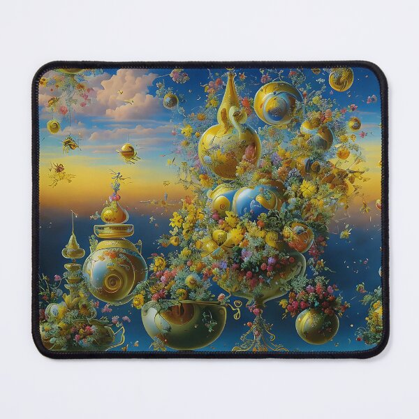 Item preview, Surreal Abstract Art designed and sold by artmanikin.